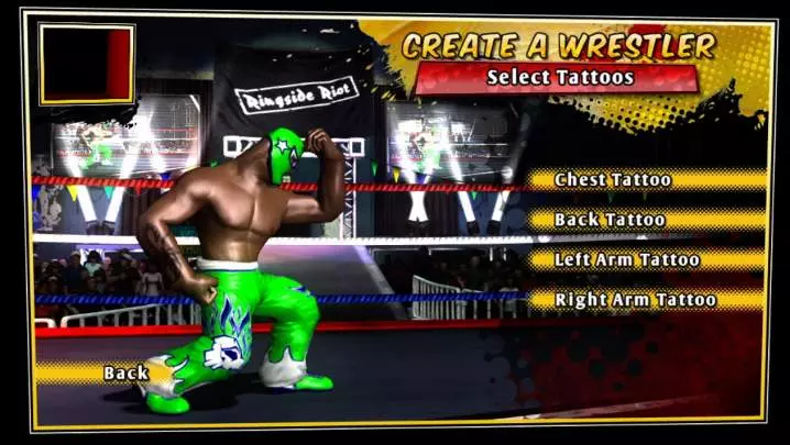 Hulk Hogan's Main Event - Xbox 360