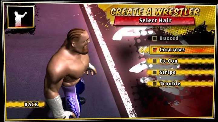 Hulk Hogan's Main Event - Xbox 360