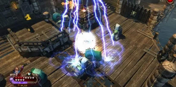 Crimson Alliance Xbox 360