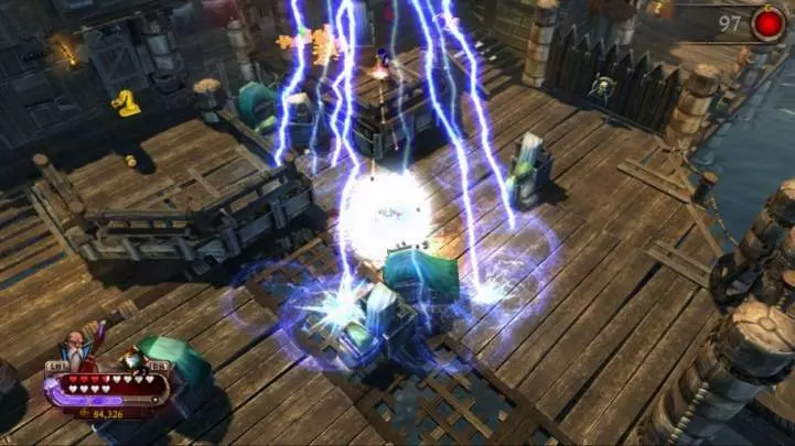 Crimson Alliance - Xbox 360