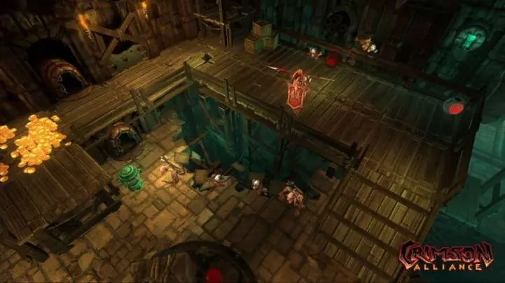 Crimson Alliance - Xbox 360