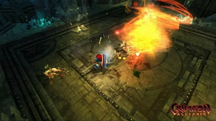 Crimson Alliance - Xbox 360