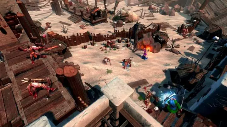 Crimson Alliance - Xbox 360