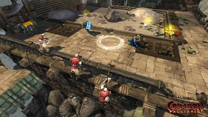 Crimson Alliance - Xbox 360