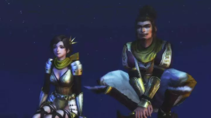 Samurai Warriors 3 Empires