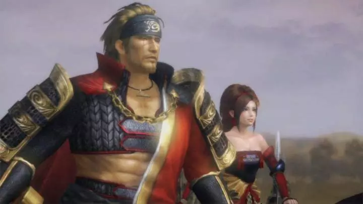 Samurai Warriors 3 Empires - PS3