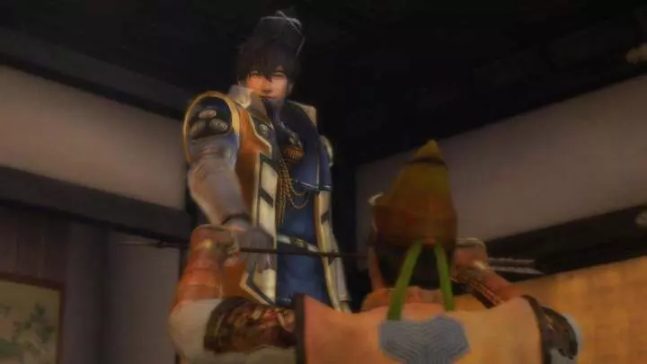 Samurai Warriors 3 Empires - PS3