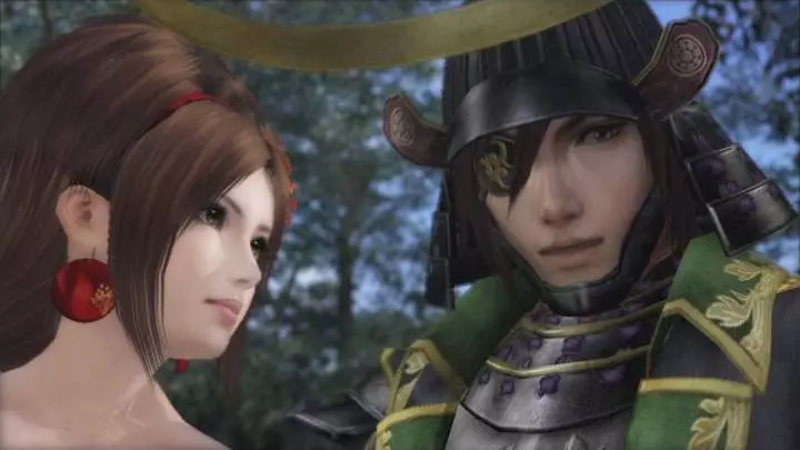 Samurai Warriors 3 Empires
