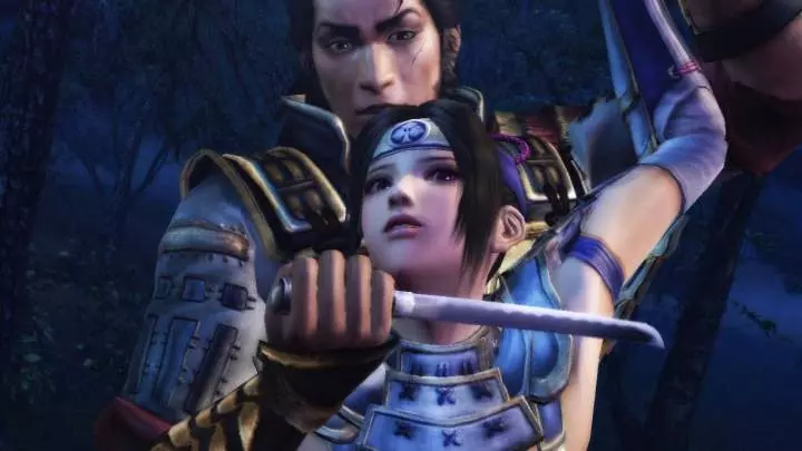 Samurai Warriors 3 Empires - PS3