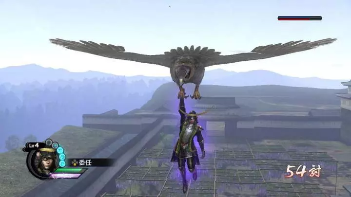 Samurai Warriors 3 Empires - PS3