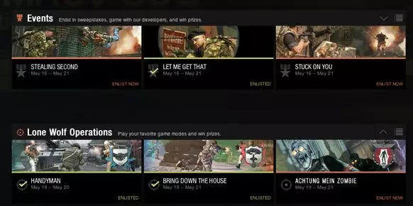 Call of Duty: Elite Call of Duty: Elite