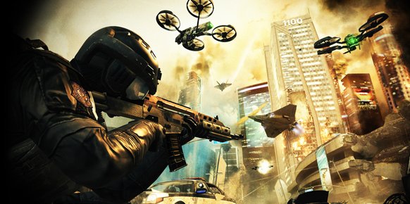 Call of Duty: Black Ops 2 Call of Duty: Black Ops 2