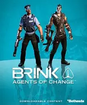 Carátula de Brink: Agentes para el Progreso - PC