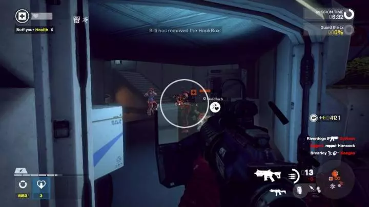 Brink Agentes para el Progreso