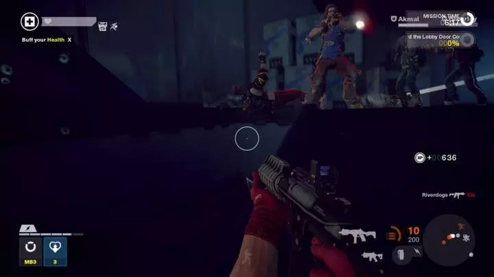 Brink: Agentes para el Progreso