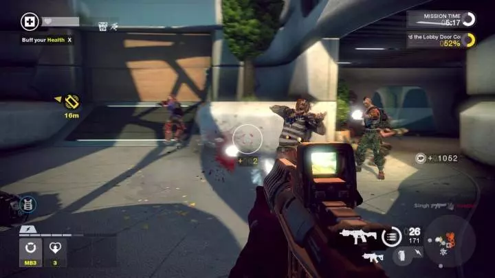 Brink Agentes para el Progreso - PC