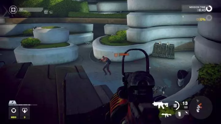 Brink Agentes para el Progreso