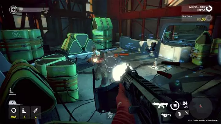 Brink Agentes para el Progreso