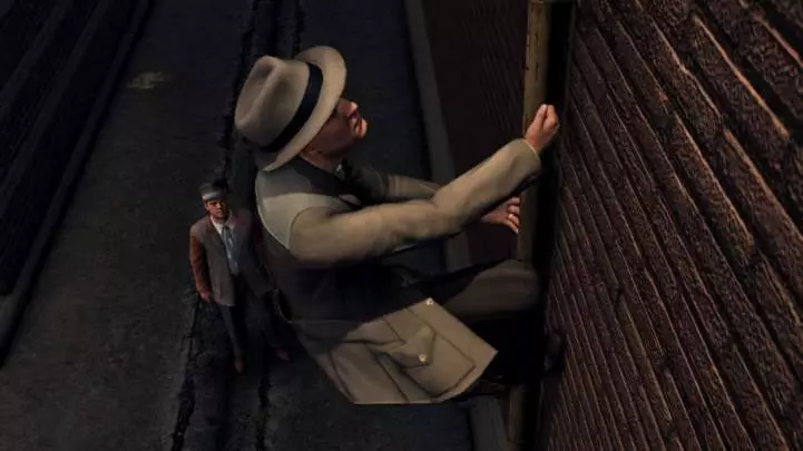 L.A. Noire: Un montón de hierba