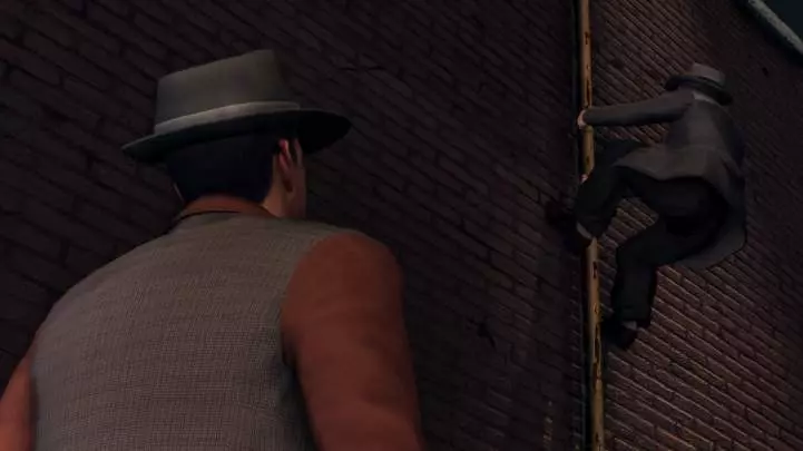 L.A. Noire Un montón de hierba - PS3