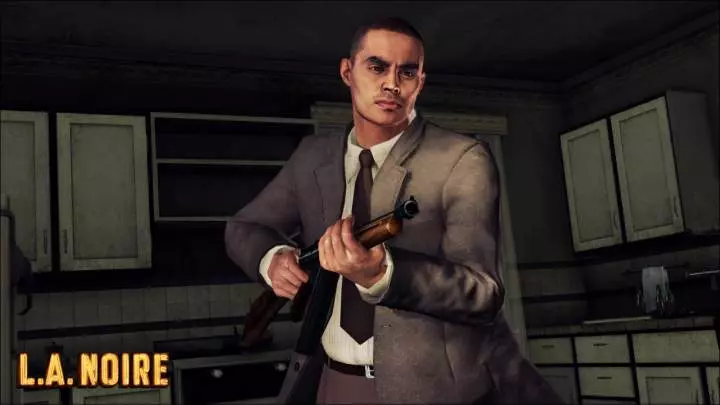 L.A. Noire: Un montón de hierba