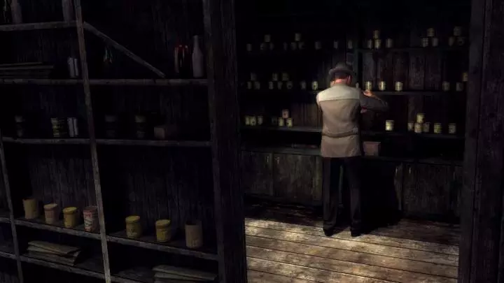 L.A. Noire Un montón de hierba - PS3