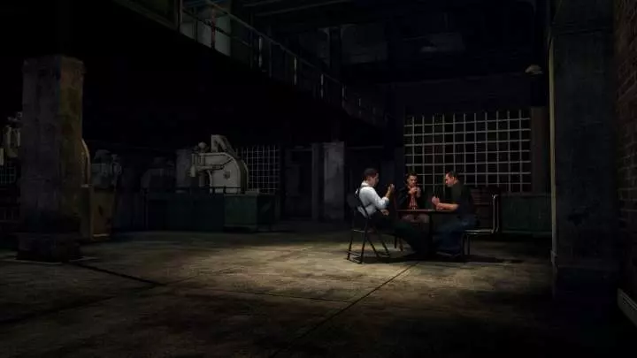 L.A. Noire Un montón de hierba