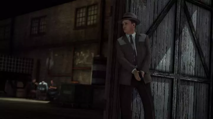 L.A. Noire: Un montón de hierba