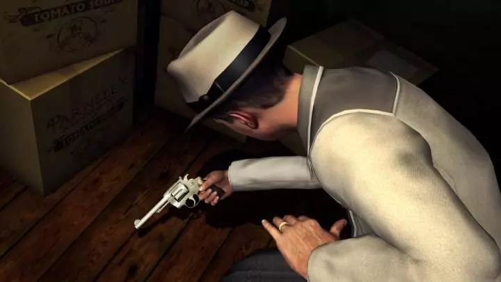 L.A. Noire Un montón de hierba - PS3
