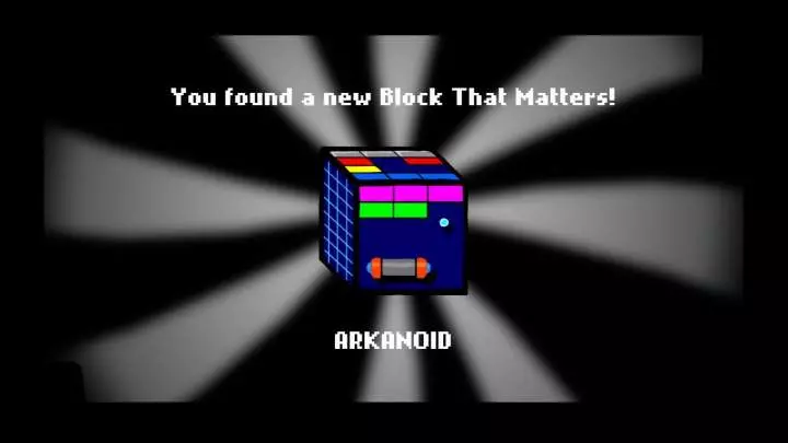 Blocks That Matter