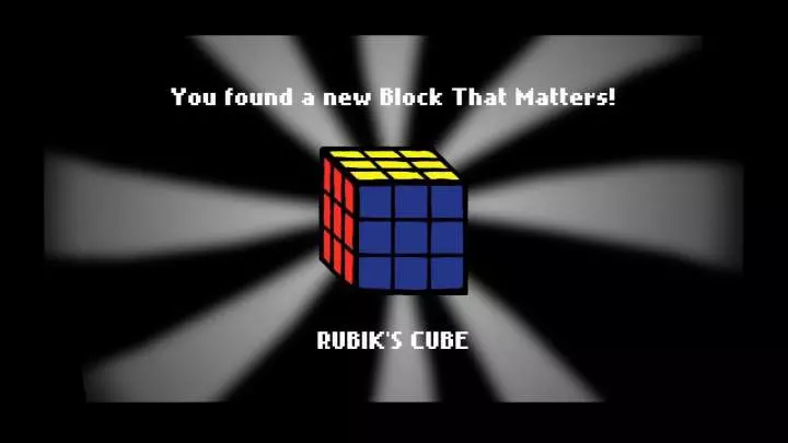 Blocks That Matter
