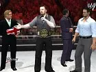 WWE 12 - Pantalla