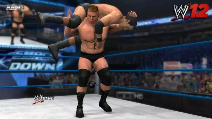 WWE 12