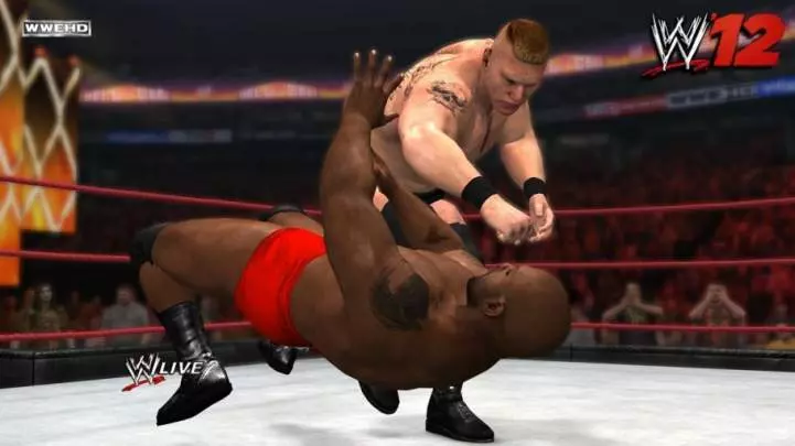 WWE 12
