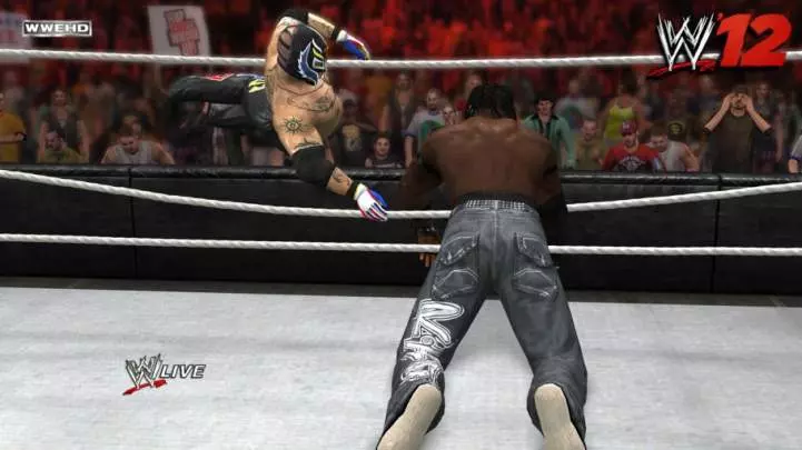 WWE 12