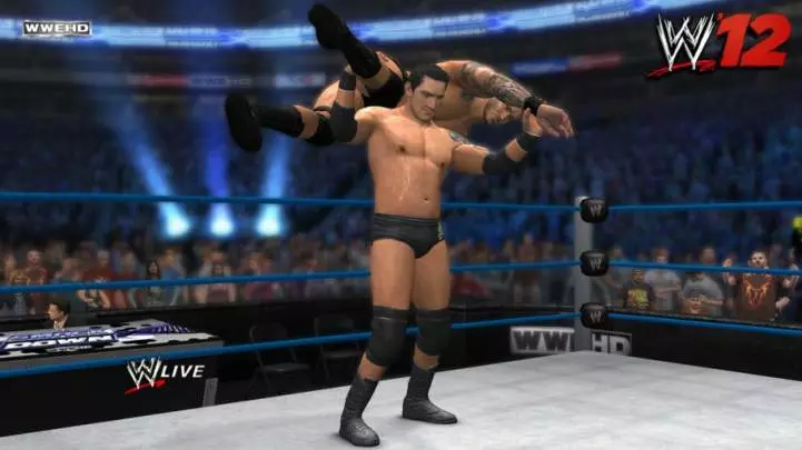 WWE 12