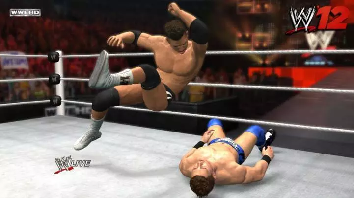 WWE 12