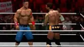 WWE 12: Inside the Ring: CM Punk Vs John Cena