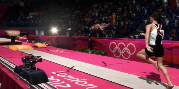 Londres 2012 El Videojuego análisis