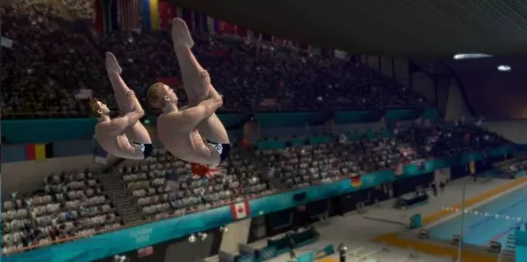 Londres 2012 El Videojuego PS3