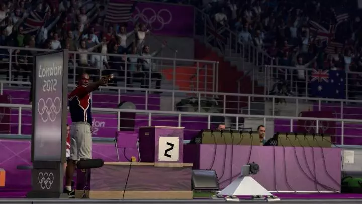 Londres 2012: El Videojuego Oficial de los JJ.OO