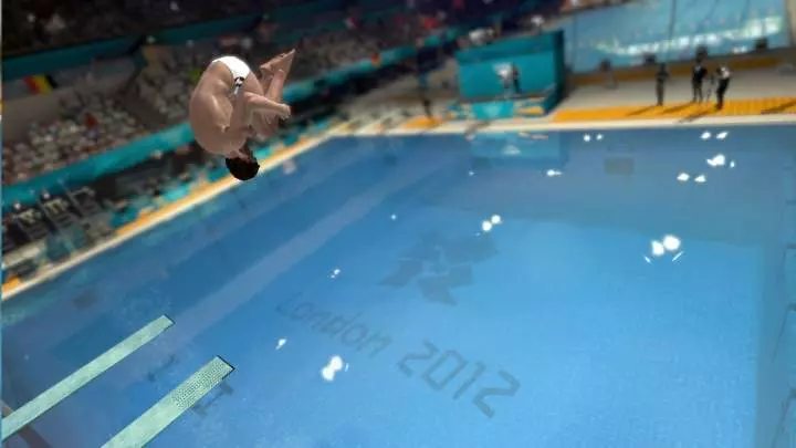 Londres 2012 El Videojuego