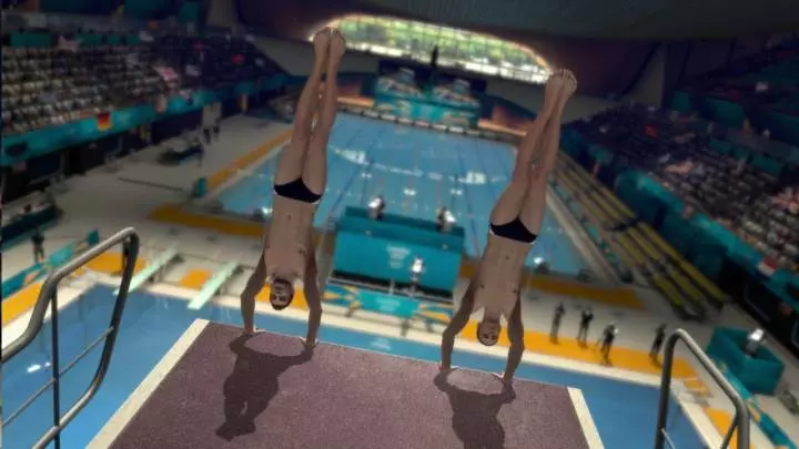 Londres 2012: El Videojuego Oficial de los JJ.OO