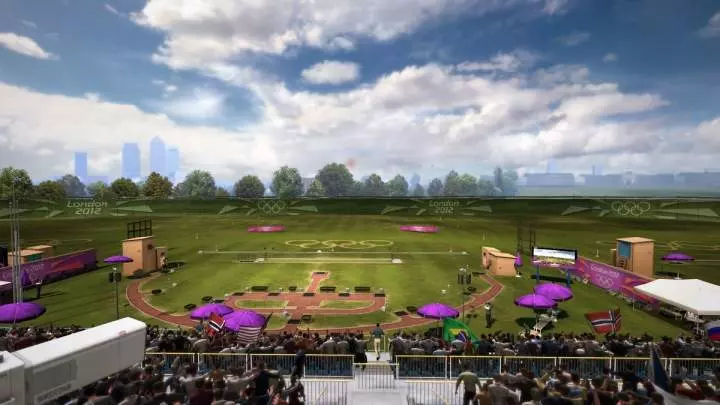 Londres 2012 El Videojuego