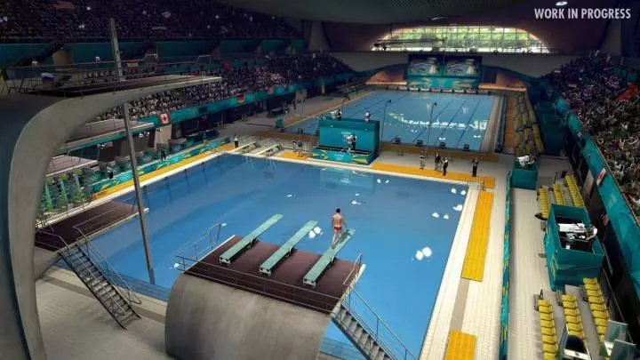 Londres 2012: El Videojuego Oficial de los JJ.OO