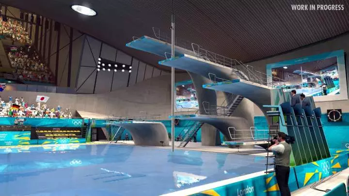 Londres 2012 El Videojuego