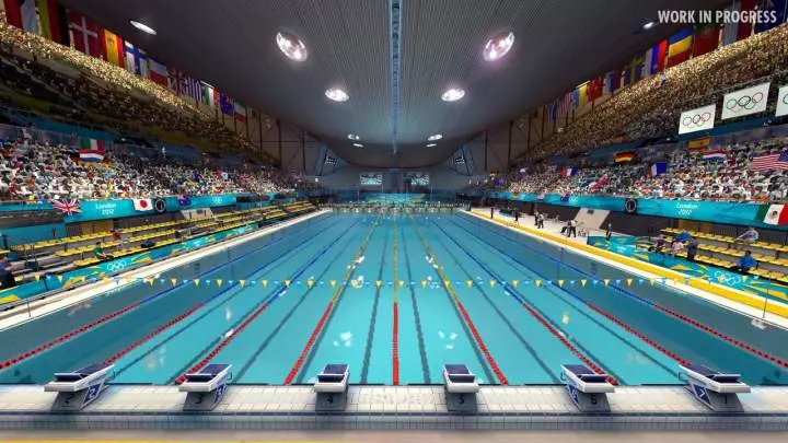 Londres 2012 El Videojuego