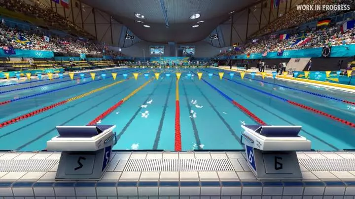 Londres 2012: El Videojuego Oficial de los JJ.OO