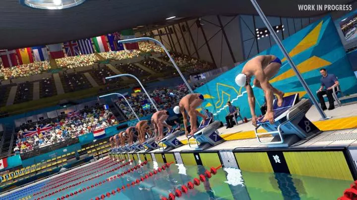 Londres 2012 El Videojuego