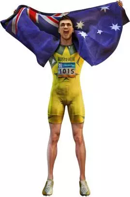 Londres 2012: El Videojuego Oficial de los JJ.OO